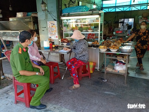 41 trường hợp F1 của ca COVID-19 ở Tiền Giang âm tính lần 1 - Ảnh 1. 41 trường hợp F1 của ca COVID-19 ở Tiền Giang âm tính lần 1 - Ảnh 1.