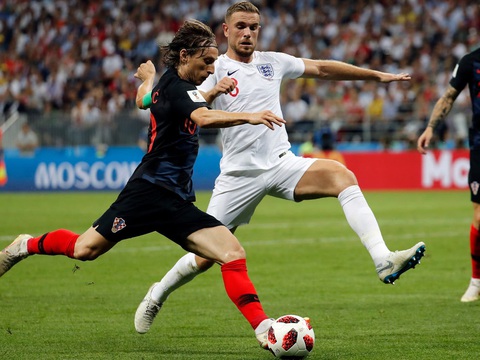 Bảng D Euro 2020: Tuyển Anh tái đấu Croatia - Ảnh 2. Bảng D Euro 2020: Tuyển Anh tái đấu Croatia - Ảnh 2.