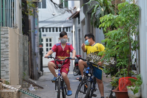 Mùa hè đặc biệt với học sinh - Ảnh 2. Mùa hè đặc biệt với học sinh - Ảnh 2.