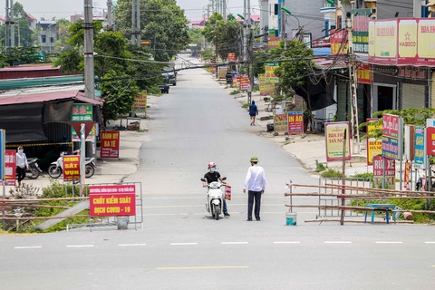 Làm rõ việc F1 chưa có kết quả xét nghiệm vẫn cho về nhà, sau đó lại thông báo mắc COVID-19 - Ảnh 1. Làm rõ việc F1 chưa có kết quả xét nghiệm vẫn cho về nhà, sau đó lại thông báo mắc COVID-19 - Ảnh 1.