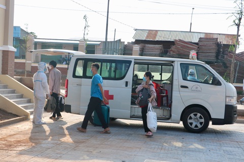Người từ TP.HCM về Bà Rịa - Vũng Tàu cách ly như thế nào? - Ảnh 1. Người từ TP.HCM về Bà Rịa - Vũng Tàu cách ly như thế nào? - Ảnh 1.