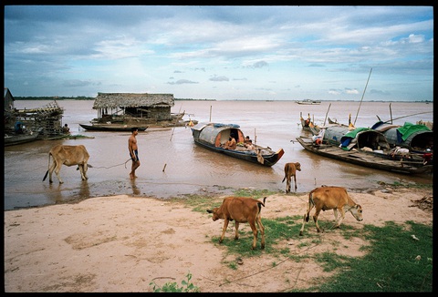 Nhiếp ảnh gia đi dọc Mekong Lâm Đức Hiền: Tôi háo hức gặp gỡ những chân tình - Ảnh 9. Nhiếp ảnh gia đi dọc Mekong Lâm Đức Hiền: Tôi háo hức gặp gỡ những chân tình - Ảnh 9.