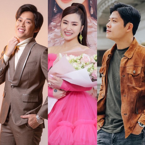 Hoài Linh thôi làm giám khảo Thách thức danh hài - Ảnh 1. Hoài Linh thôi làm giám khảo Thách thức danh hài - Ảnh 1.