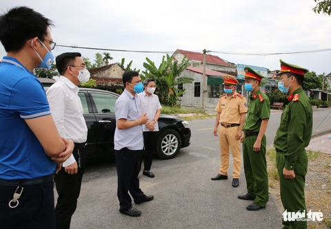 7 ca COVID-19, Hà Tĩnh tạm dừng hội nghị, hội thảo, sự kiện - Ảnh 1. 7 ca COVID-19, Hà Tĩnh tạm dừng hội nghị, hội thảo, sự kiện - Ảnh 1.
