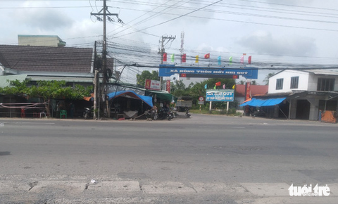 61 trường hợp F1 của ca COVID-19 ở Tiền Giang đều âm tính - Ảnh 1. 61 trường hợp F1 của ca COVID-19 ở Tiền Giang đều âm tính - Ảnh 1.