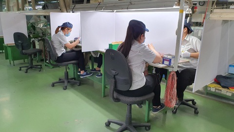 TP.HCM: Dừng hoạt động doanh nghiệp từ 15-7 nếu không đảm bảo phòng chống dịch - Ảnh 1. TP.HCM: Dừng hoạt động doanh nghiệp từ 15-7 nếu không đảm bảo phòng chống dịch - Ảnh 1.
