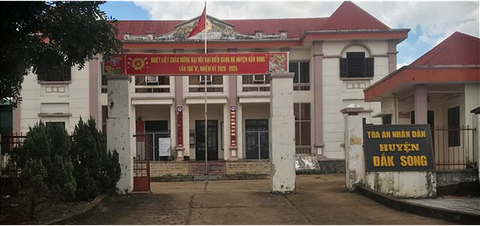 Vụ lập hàng chục hồ sơ vụ án không có đương sự: Để ‘đạt thành tích xét xử - Ảnh 1. Vụ lập hàng chục hồ sơ vụ án không có đương sự: Để ‘đạt thành tích xét xử - Ảnh 1.