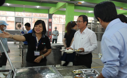 Bí thư Bình Dương xin không làm đại biểu Quốc hội khóa XV vì sức khỏe - Ảnh 1. Bí thư Bình Dương xin không làm đại biểu Quốc hội khóa XV vì sức khỏe - Ảnh 1.