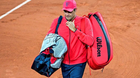 Serena Williams bị loại sớm, Federer rút lui khỏi Roland Garros - Ảnh 1. Serena Williams bị loại sớm, Federer rút lui khỏi Roland Garros - Ảnh 1.