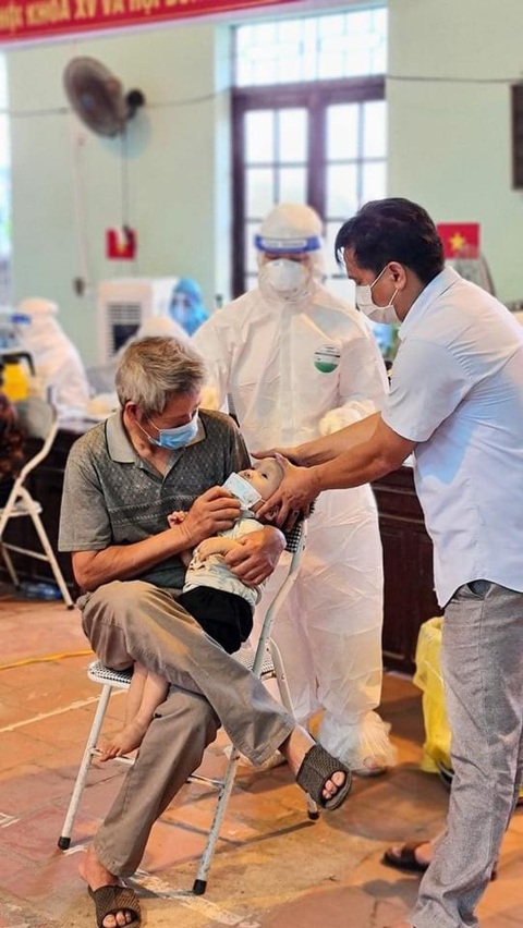 Trưa 7-6: 92 ca mắc COVID-19 mới, Bắc Giang và TP.HCM tiếp tục nhiều nhất - Ảnh 1. Trưa 7-6: 92 ca mắc COVID-19 mới, Bắc Giang và TP.HCM tiếp tục nhiều nhất - Ảnh 1.