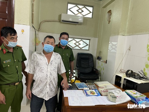 Đại tá Đinh Văn Nơi: Nếu có dấu hiệu cán bộ công an bảo kê, tiếp tay sẽ làm tới nơi tới chốn - Ảnh 1. Đại tá Đinh Văn Nơi: Nếu có dấu hiệu cán bộ công an bảo kê, tiếp tay sẽ làm tới nơi tới chốn - Ảnh 1.