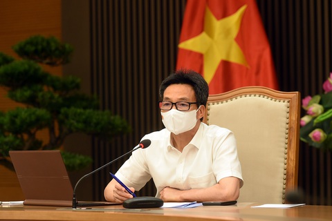 Cơ bản khống chế được dịch bệnh ở Bắc Giang, kiểm soát tích cực tình hình ở TP.HCM - Ảnh 1. Cơ bản khống chế được dịch bệnh ở Bắc Giang, kiểm soát tích cực tình hình ở TP.HCM - Ảnh 1.