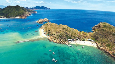 Quy Nhơn - tâm điểm mới thu hút đầu tư - Ảnh 1. Quy Nhơn - tâm điểm mới thu hút đầu tư - Ảnh 1.