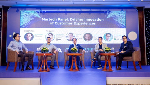 Điểm qua dàn diễn giả cực chất tại sự kiện MMA CEO & CMO Summit 2021 - Ảnh 3. Điểm qua dàn diễn giả cực chất tại sự kiện MMA CEO & CMO Summit 2021 - Ảnh 3.
