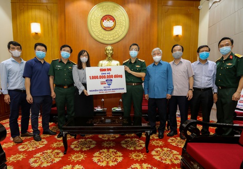 Hy vọng cuối năm 2021 có vắc xin ngừa COVID-19 made in Việt Nam - Ảnh 3. Hy vọng cuối năm 2021 có vắc xin ngừa COVID-19 made in Việt Nam - Ảnh 3.