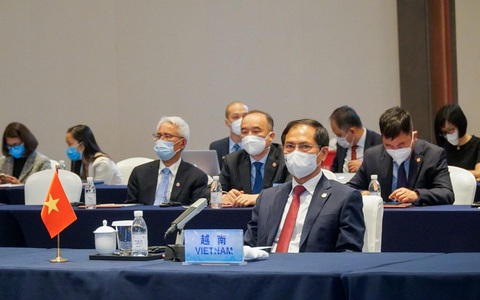 ASEAN - Trung Quốc: Thử thách tuổi 30 - Ảnh 1. ASEAN - Trung Quốc: Thử thách tuổi 30 - Ảnh 1.