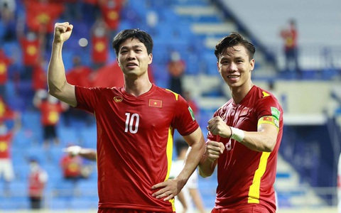 Chúng tôi tự hào khi được đồng hành với bóng đá Việt Nam - Ảnh 1. Chúng tôi tự hào khi được đồng hành với bóng đá Việt Nam - Ảnh 1.