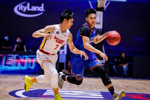 Hanoi Buffaloes trám điểm yếu chuẩn bị cho VBA 2021 - Ảnh 3. Hanoi Buffaloes trám điểm yếu chuẩn bị cho VBA 2021 - Ảnh 3.