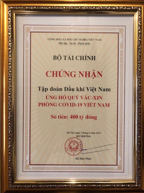 PVN lãi 15,3 nghìn tỉ đồng, khai thác dầu vượt tới 18% kế hoạch - Ảnh 3. PVN lãi 15,3 nghìn tỉ đồng, khai thác dầu vượt tới 18% kế hoạch - Ảnh 3.