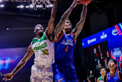 Hanoi Buffaloes trám điểm yếu chuẩn bị cho VBA 2021 - Ảnh 2. Hanoi Buffaloes trám điểm yếu chuẩn bị cho VBA 2021 - Ảnh 2.