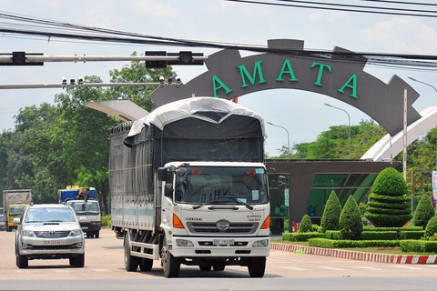 Công nhân Khu công nghiệp Amata tiếp xúc gần F0 tại TP.HCM, Biên Hòa họp khẩn - Ảnh 1. Công nhân Khu công nghiệp Amata tiếp xúc gần F0 tại TP.HCM, Biên Hòa họp khẩn - Ảnh 1.