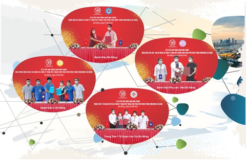 Khai trương trung tâm phân phối thuốc hiện đại tại Đà Nẵng - Ảnh 2. Khai trương trung tâm phân phối thuốc hiện đại tại Đà Nẵng - Ảnh 2.