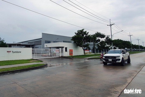 Yêu cầu doanh nghiệp thu hồi thông báo ‘F1 trở thành F0’ tại KCN Amata - Ảnh 2. Yêu cầu doanh nghiệp thu hồi thông báo ‘F1 trở thành F0’ tại KCN Amata - Ảnh 2.