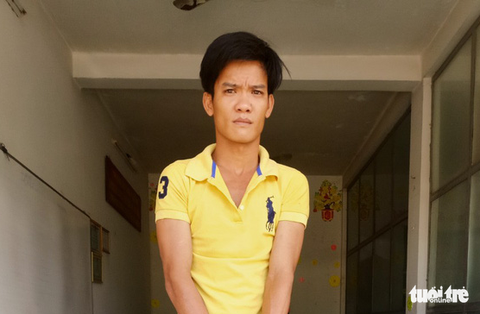 Đến tòa nhận bản án về tội trộm cắp lại lẻn vào phòng của thư ký tòa án trộm tiền - Ảnh 1. Đến tòa nhận bản án về tội trộm cắp lại lẻn vào phòng của thư ký tòa án trộm tiền - Ảnh 1.