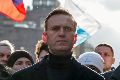 Anh, Mỹ cùng trừng phạt Nga về vụ ông Navalny bị đầu độc - Ảnh 1. Anh, Mỹ cùng trừng phạt Nga về vụ ông Navalny bị đầu độc - Ảnh 1.