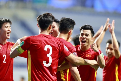 Thủ tướng Phạm Minh Chính: Đội tuyển Việt Nam mang lại niềm vui, tự hào cho Tổ quốc - Ảnh 1. Thủ tướng Phạm Minh Chính: Đội tuyển Việt Nam mang lại niềm vui, tự hào cho Tổ quốc - Ảnh 1.