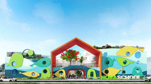Aqua City tăng sức hút trong xu hướng tìm về giá trị sống gần gũi thiên nhiên - Ảnh 4. Aqua City tăng sức hút trong xu hướng tìm về giá trị sống gần gũi thiên nhiên - Ảnh 4.