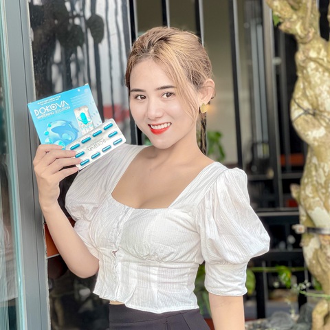 Dokova - Thương hiệu mỹ phẩm xanh chinh phục hàng triệu trái tim Việt - Ảnh 5. Dokova - Thương hiệu mỹ phẩm xanh chinh phục hàng triệu trái tim Việt - Ảnh 5.