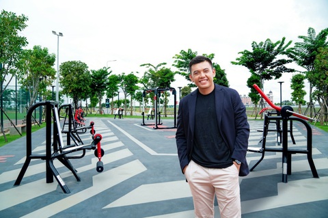 Aqua City tăng sức hút trong xu hướng tìm về giá trị sống gần gũi thiên nhiên - Ảnh 5. Aqua City tăng sức hút trong xu hướng tìm về giá trị sống gần gũi thiên nhiên - Ảnh 5.