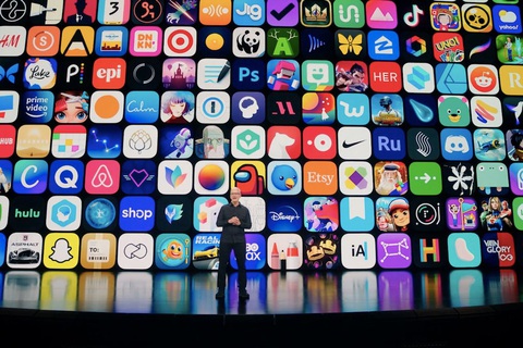 Apple công bố iOS 15, macOS 12 Monterey, tiếp tục làm khó quảng cáo online - Ảnh 1. Apple công bố iOS 15, macOS 12 Monterey, tiếp tục làm khó quảng cáo online - Ảnh 1.