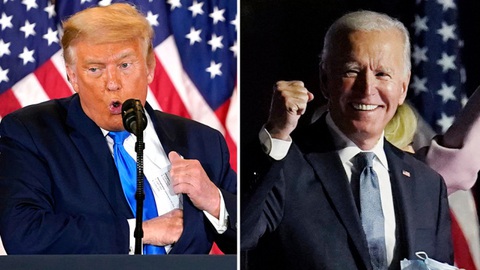 Độc quyền CNN: Cựu luật sư của ông Trump ép Ukraine điều tra ông Biden - Ảnh 1. Độc quyền CNN: Cựu luật sư của ông Trump ép Ukraine điều tra ông Biden - Ảnh 1.
