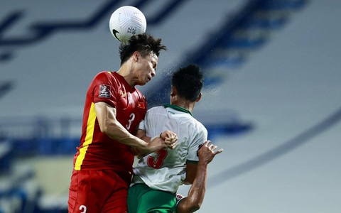 Tuyển Việt Nam thắng Indonesia 4-0: Chưa hoàn hảo! - Ảnh 1. Tuyển Việt Nam thắng Indonesia 4-0: Chưa hoàn hảo! - Ảnh 1.
