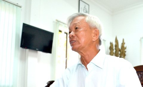 Ông Nguyễn Chiến Thắng bị khởi tố vì giao ‘đất vàng’ Trường Chính trị Khánh Hòa - Ảnh 1. Ông Nguyễn Chiến Thắng bị khởi tố vì giao ‘đất vàng’ Trường Chính trị Khánh Hòa - Ảnh 1.