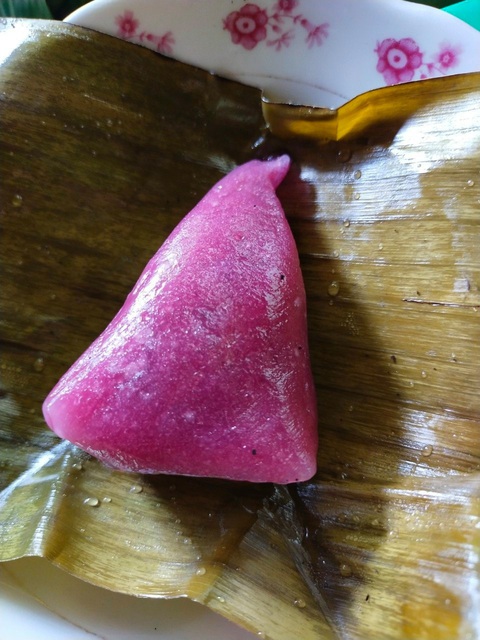 Dân mạng thỏa sức sáng tạo với các món từ khoai lang tím - Ảnh 4. Dân mạng thỏa sức sáng tạo với các món từ khoai lang tím - Ảnh 4.