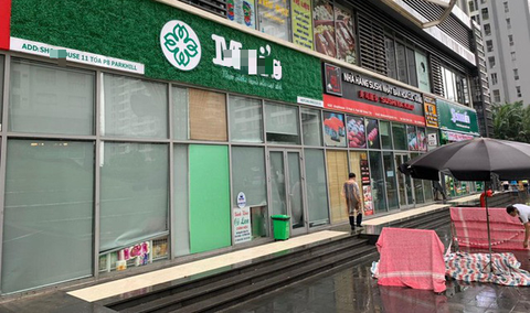 Nữ giúp việc nhảy lầu chung cư cao cấp, để lại thư tuyệt mệnh - Ảnh 1. Nữ giúp việc nhảy lầu chung cư cao cấp, để lại thư tuyệt mệnh - Ảnh 1.