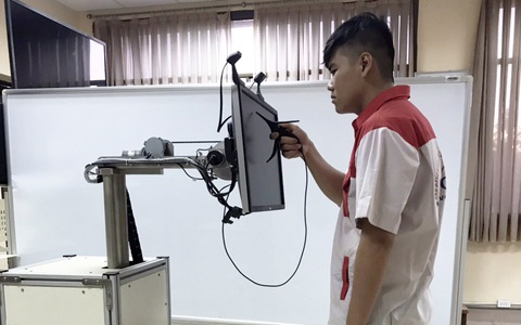 Trường nghề đau đầu chuyện thực hành - Ảnh 2. Trường nghề đau đầu chuyện thực hành - Ảnh 2.
