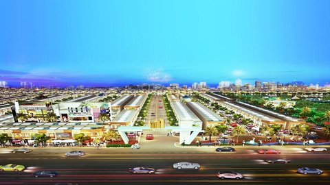 Central Golden Land – Bùng nổ cơ hội đầu tư đất nền tại Bình Dương - Ảnh 1. Central Golden Land – Bùng nổ cơ hội đầu tư đất nền tại Bình Dương - Ảnh 1.