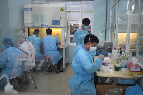 Bộ Y tế lập tổ hỗ trợ phòng chống dịch COVID-19 tại Phú Yên - Ảnh 1. Bộ Y tế lập tổ hỗ trợ phòng chống dịch COVID-19 tại Phú Yên - Ảnh 1.