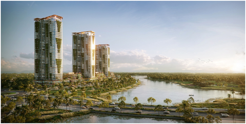 Ecopark và Nomura xây dựng tổ hợp khoáng nóng trong lòng đô thị - Ảnh 1. Ecopark và Nomura xây dựng tổ hợp khoáng nóng trong lòng đô thị - Ảnh 1.