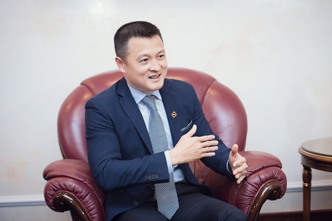 Sun Group luôn đặt trách nhiệm đồng hành với sự phát triển của đất nước lên trên hết - Ảnh 1. Sun Group luôn đặt trách nhiệm đồng hành với sự phát triển của đất nước lên trên hết - Ảnh 1.