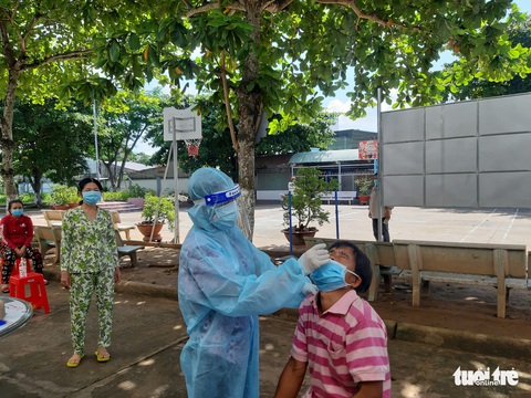 CẬP NHẬT COVID NGÀY 1-7: Tiền Giang, An Giang thêm nhiều ca dương tính - Ảnh 6. CẬP NHẬT COVID NGÀY 1-7: Tiền Giang, An Giang thêm nhiều ca dương tính - Ảnh 6.