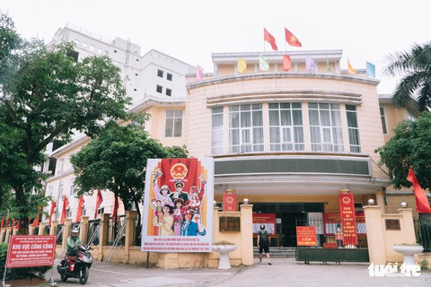 Hà Nội bắt đầu thí điểm mô hình chính quyền đô thị ở 13 quận, thị xã - Ảnh 1. Hà Nội bắt đầu thí điểm mô hình chính quyền đô thị ở 13 quận, thị xã - Ảnh 1.