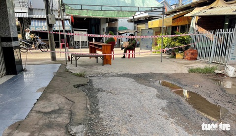 CẬP NHẬT COVID NGÀY 1-7: Tiền Giang, An Giang thêm nhiều ca dương tính - Ảnh 1. CẬP NHẬT COVID NGÀY 1-7: Tiền Giang, An Giang thêm nhiều ca dương tính - Ảnh 1.