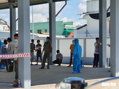 CẬP NHẬT COVID NGÀY 1-7: Tiền Giang, An Giang thêm nhiều ca dương tính - Ảnh 3. CẬP NHẬT COVID NGÀY 1-7: Tiền Giang, An Giang thêm nhiều ca dương tính - Ảnh 3.