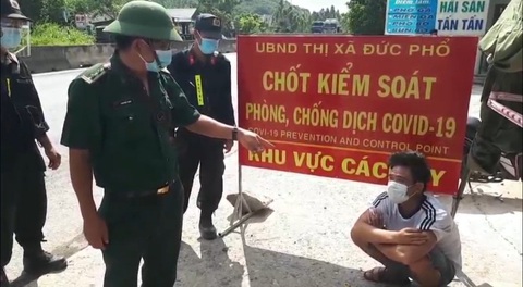 Nói dối cha bị bệnh nặng để ra khỏi khu cách ly mua ma túy dùng - Ảnh 2. Nói dối cha bị bệnh nặng để ra khỏi khu cách ly mua ma túy dùng - Ảnh 2.