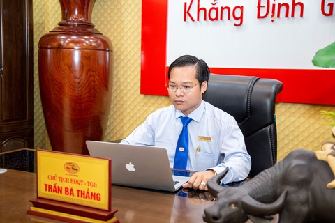 Nam Thắng Group dần định vị được thương hiệu - Ảnh 1. Nam Thắng Group dần định vị được thương hiệu - Ảnh 1.